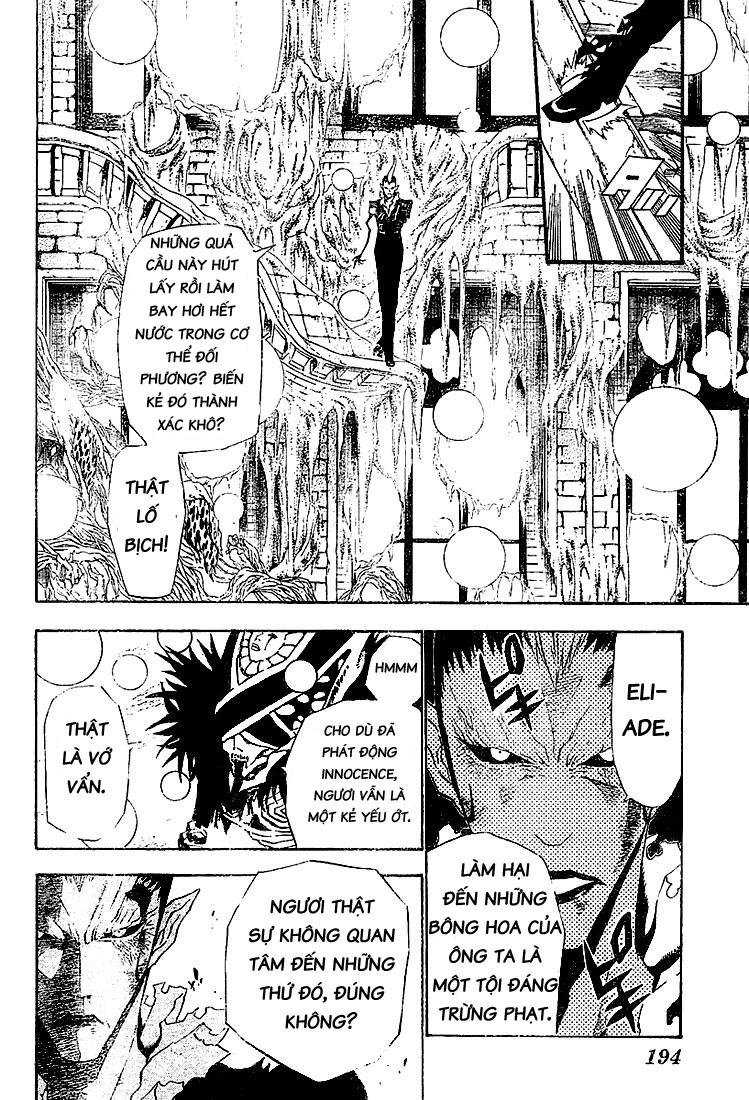 Quái Vật Sinh Ra Từ Linh Hồn Chết Chóc Chapter 39 - 11