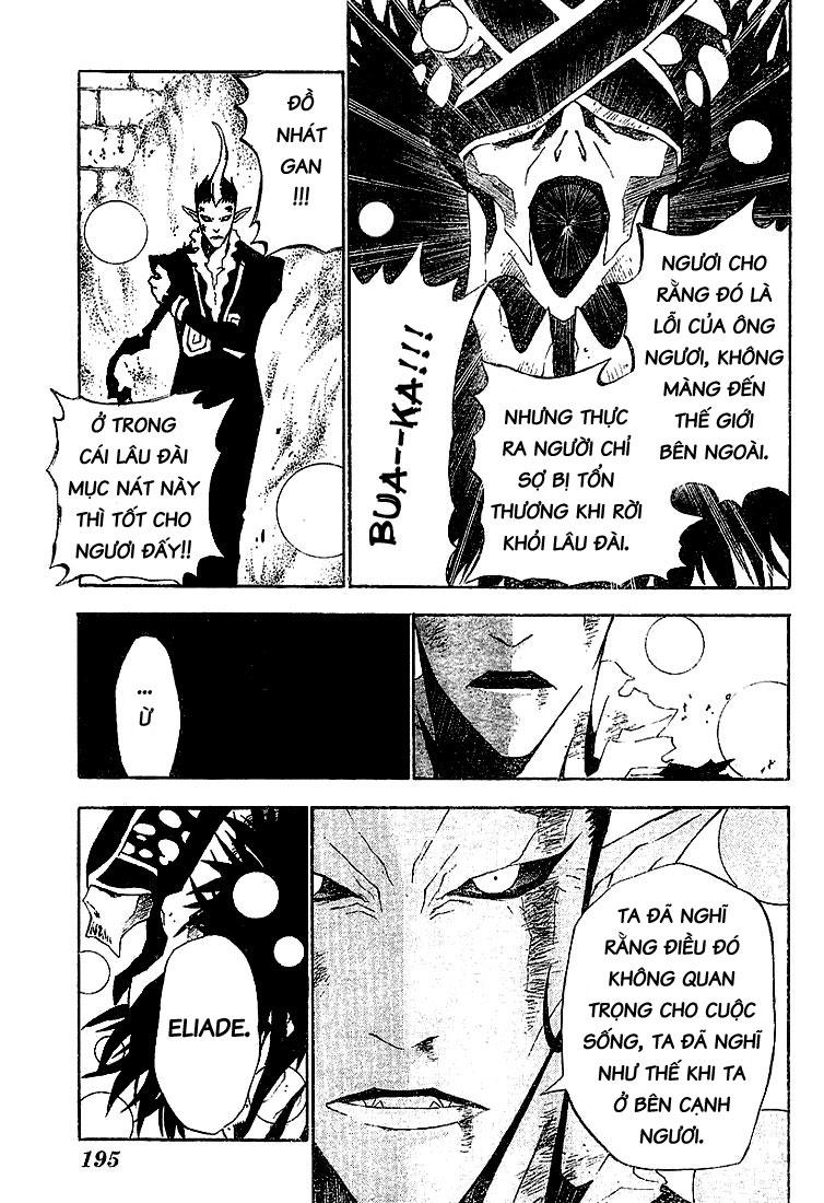 Quái Vật Sinh Ra Từ Linh Hồn Chết Chóc Chapter 39 - 12