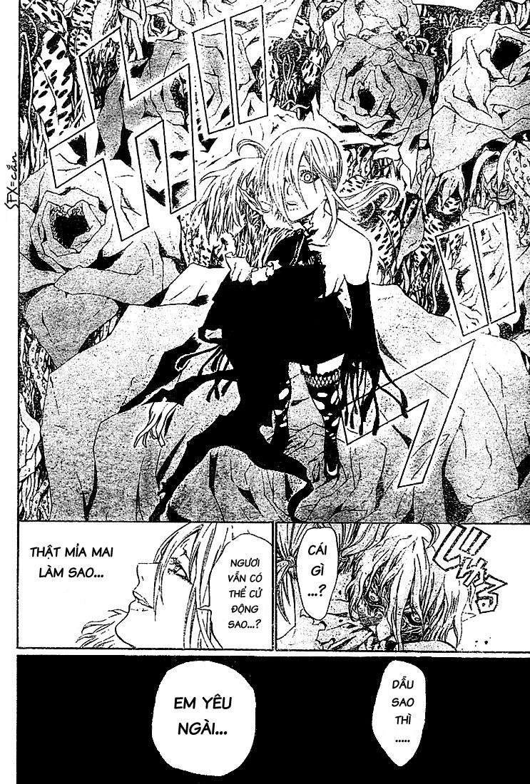 Quái Vật Sinh Ra Từ Linh Hồn Chết Chóc Chapter 39 - 17