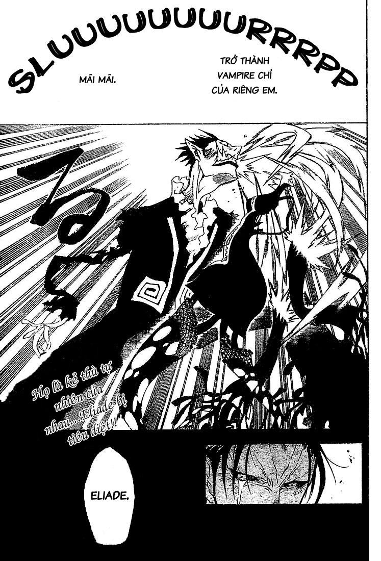 Quái Vật Sinh Ra Từ Linh Hồn Chết Chóc Chapter 39 - 18