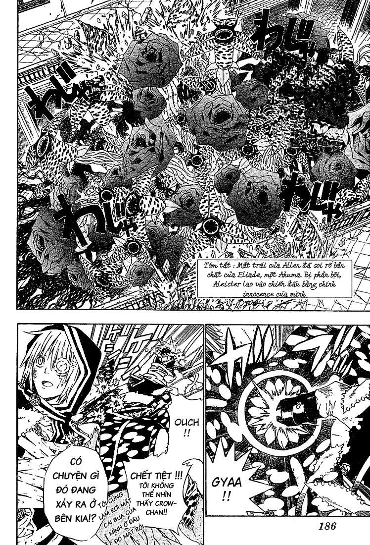 Quái Vật Sinh Ra Từ Linh Hồn Chết Chóc Chapter 39 - 3
