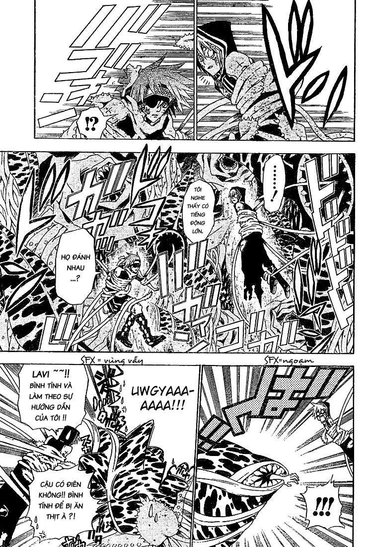 Quái Vật Sinh Ra Từ Linh Hồn Chết Chóc Chapter 39 - 4