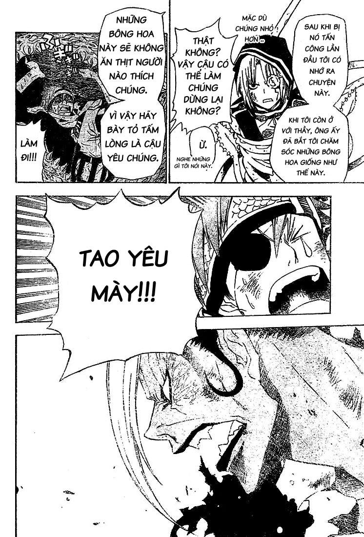 Quái Vật Sinh Ra Từ Linh Hồn Chết Chóc Chapter 39 - 5