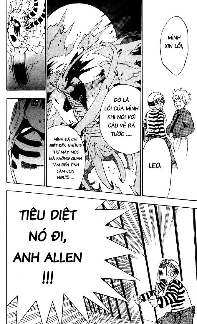 Quái Vật Sinh Ra Từ Linh Hồn Chết Chóc Chapter 4 - 11