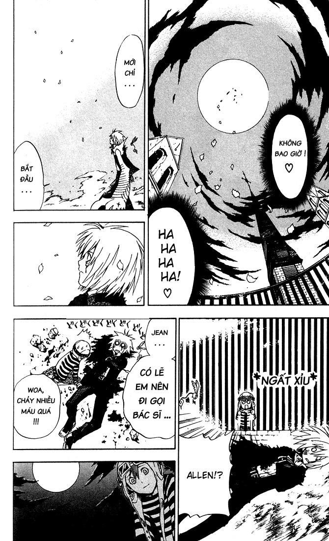Quái Vật Sinh Ra Từ Linh Hồn Chết Chóc Chapter 4 - 16