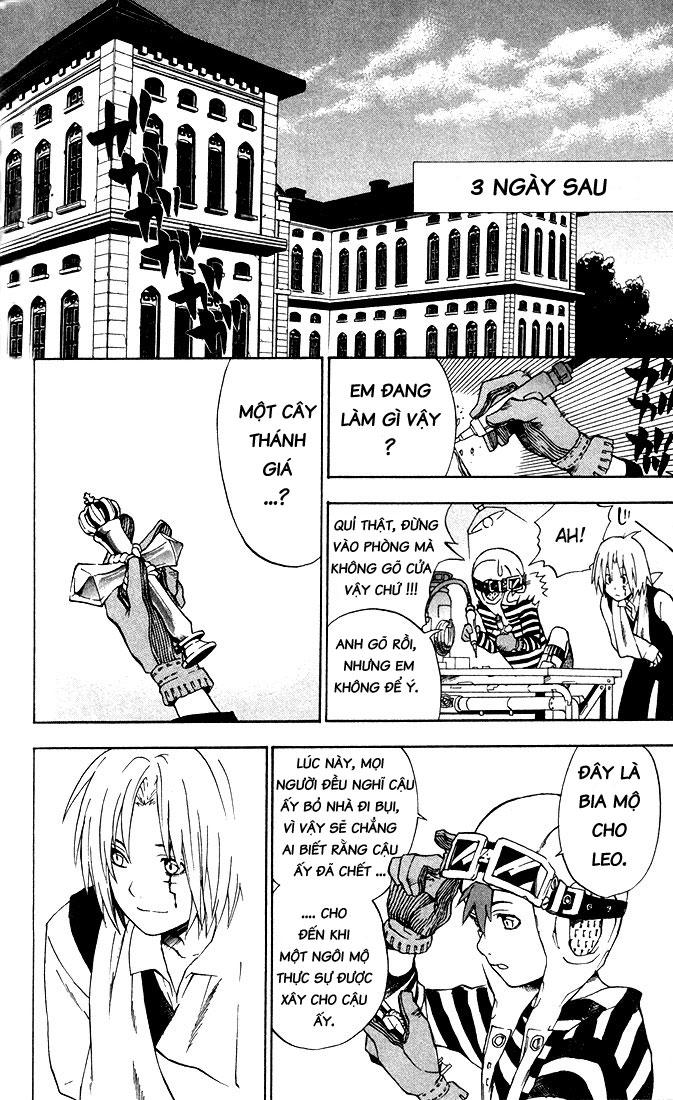 Quái Vật Sinh Ra Từ Linh Hồn Chết Chóc Chapter 4 - 18