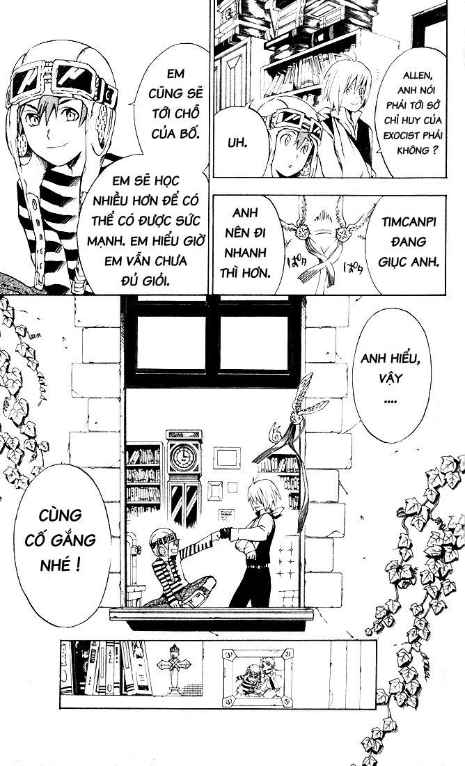 Quái Vật Sinh Ra Từ Linh Hồn Chết Chóc Chapter 4 - 19