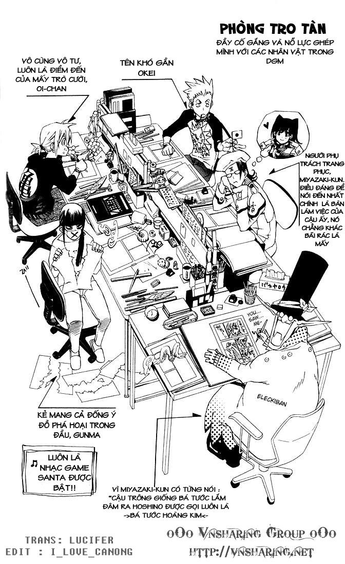 Quái Vật Sinh Ra Từ Linh Hồn Chết Chóc Chapter 4 - 20