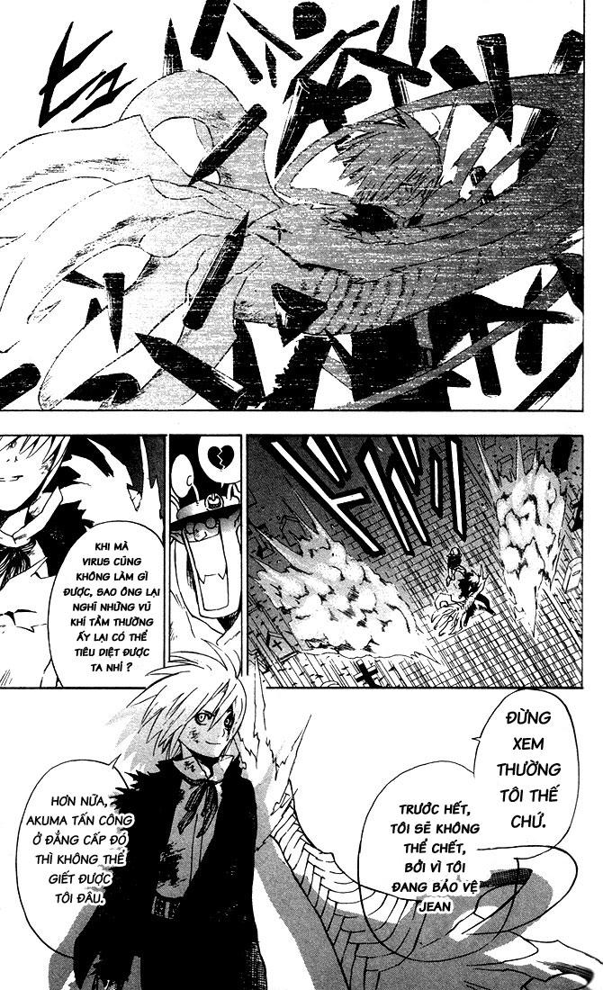 Quái Vật Sinh Ra Từ Linh Hồn Chết Chóc Chapter 4 - 4