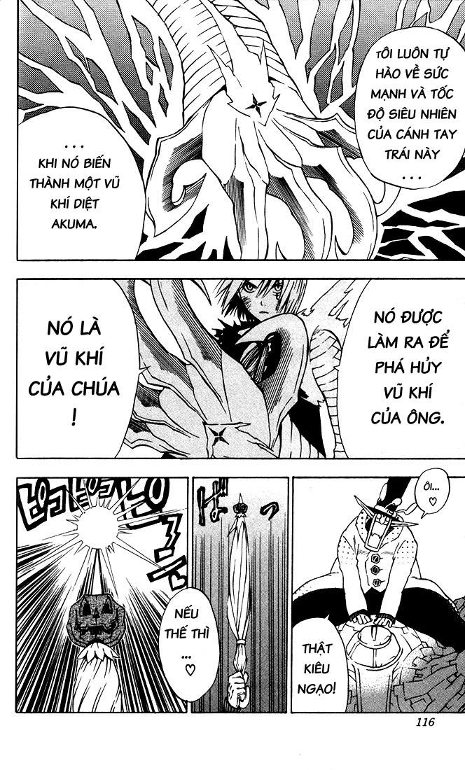 Quái Vật Sinh Ra Từ Linh Hồn Chết Chóc Chapter 4 - 5
