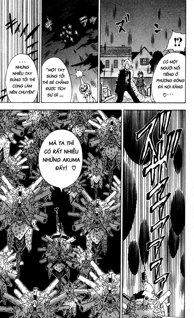 Quái Vật Sinh Ra Từ Linh Hồn Chết Chóc Chapter 4 - 6