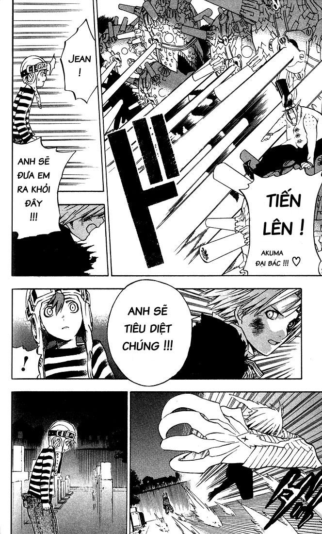 Quái Vật Sinh Ra Từ Linh Hồn Chết Chóc Chapter 4 - 7