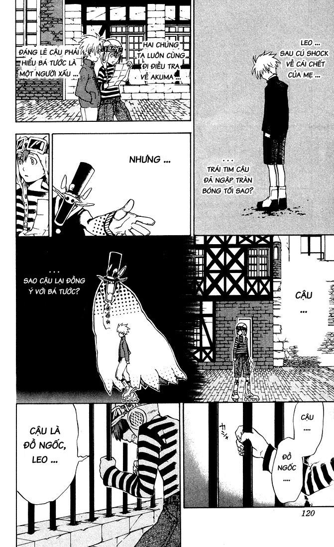Quái Vật Sinh Ra Từ Linh Hồn Chết Chóc Chapter 4 - 9