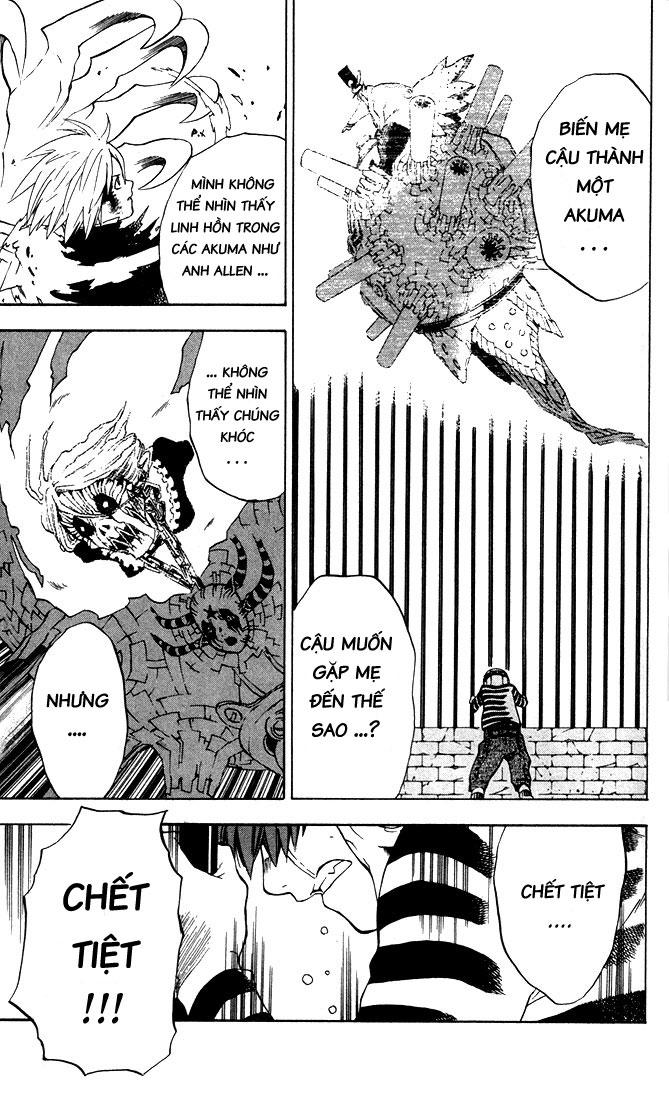 Quái Vật Sinh Ra Từ Linh Hồn Chết Chóc Chapter 4 - 10