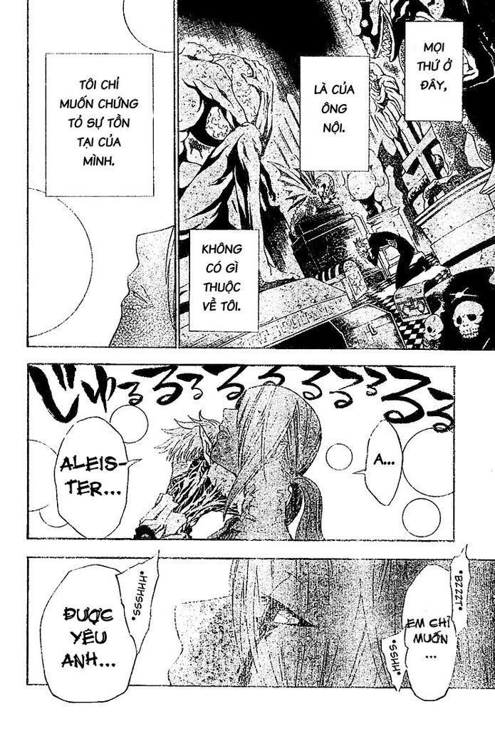 Quái Vật Sinh Ra Từ Linh Hồn Chết Chóc Chapter 40 - 2