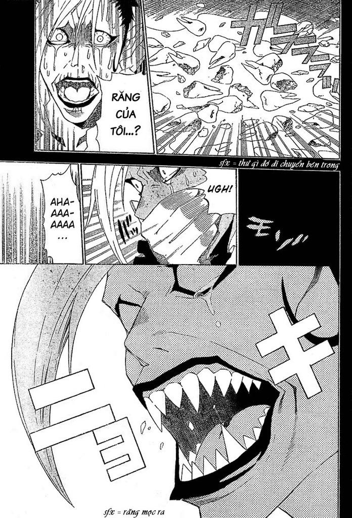 Quái Vật Sinh Ra Từ Linh Hồn Chết Chóc Chapter 40 - 13