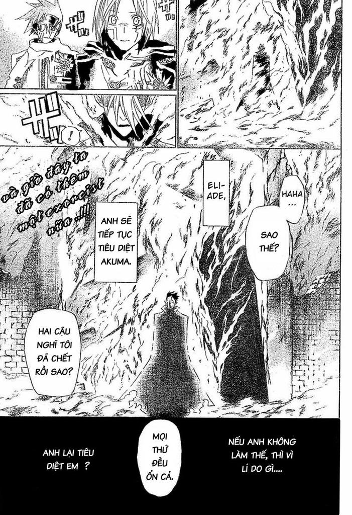 Quái Vật Sinh Ra Từ Linh Hồn Chết Chóc Chapter 40 - 17