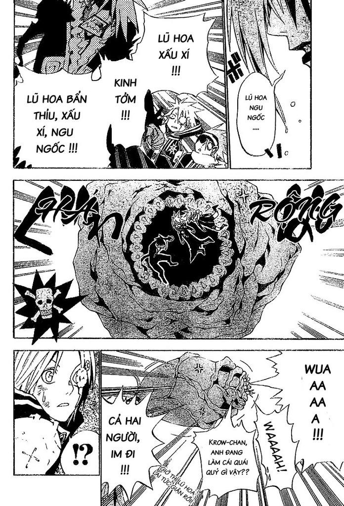 Quái Vật Sinh Ra Từ Linh Hồn Chết Chóc Chapter 40 - 6