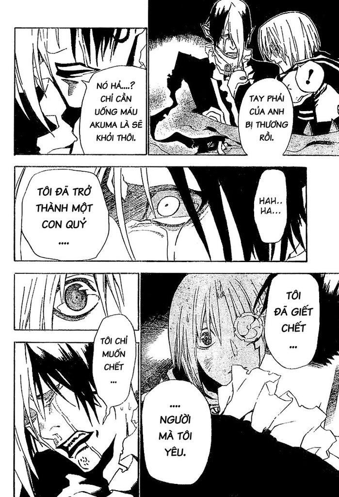 Quái Vật Sinh Ra Từ Linh Hồn Chết Chóc Chapter 40 - 8