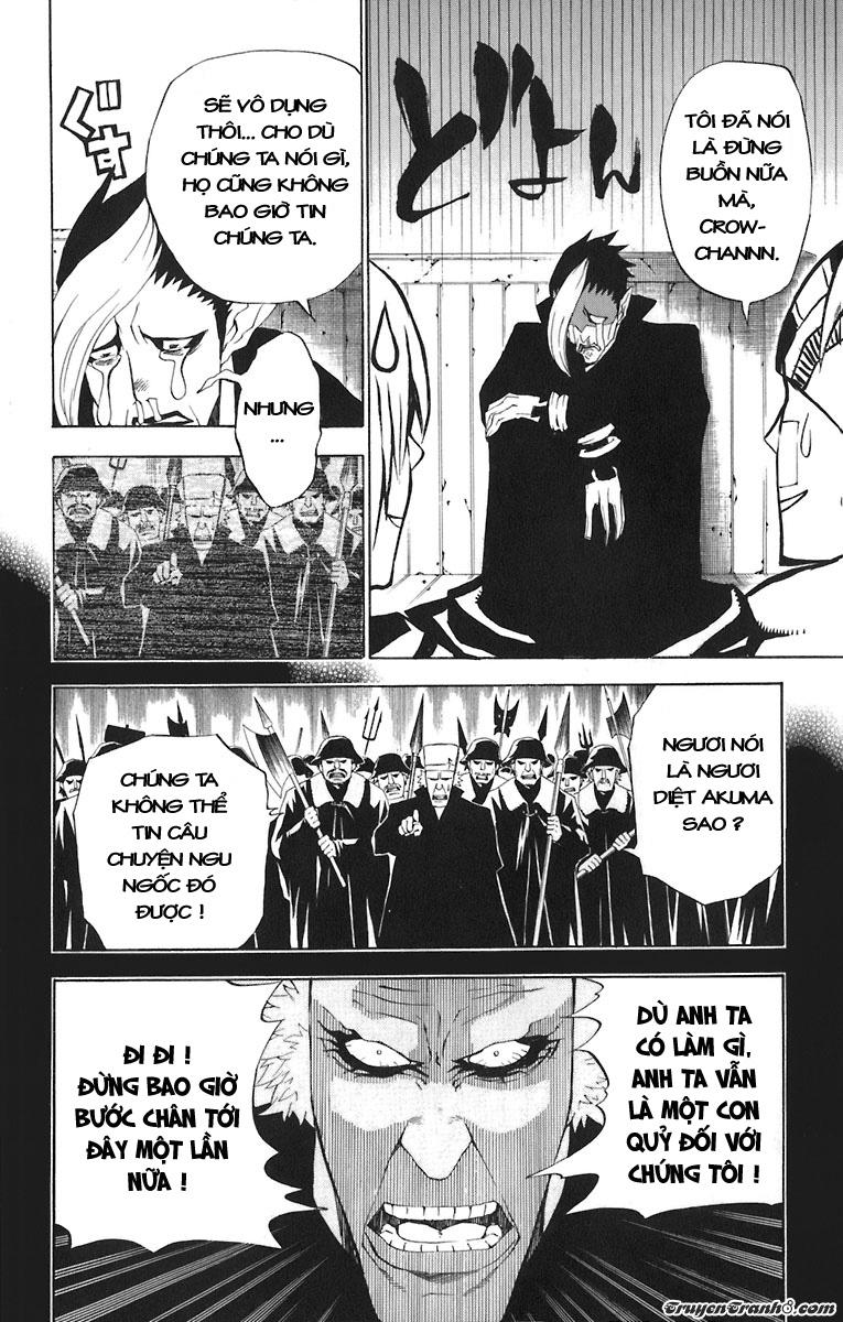 Quái Vật Sinh Ra Từ Linh Hồn Chết Chóc Chapter 41 - 13