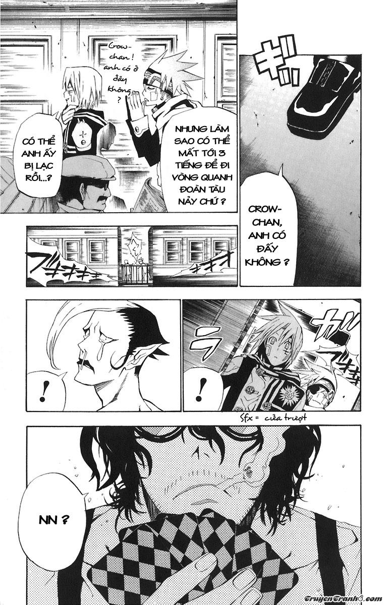 Quái Vật Sinh Ra Từ Linh Hồn Chết Chóc Chapter 41 - 16