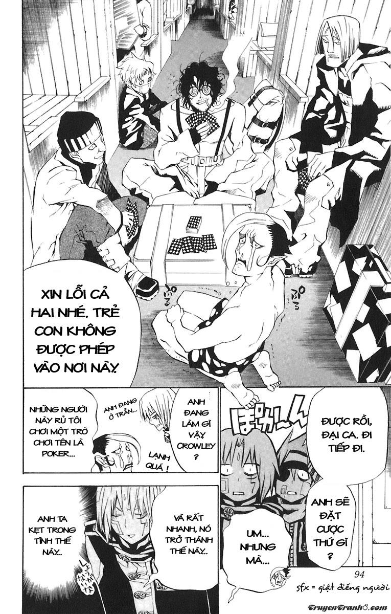 Quái Vật Sinh Ra Từ Linh Hồn Chết Chóc Chapter 41 - 17