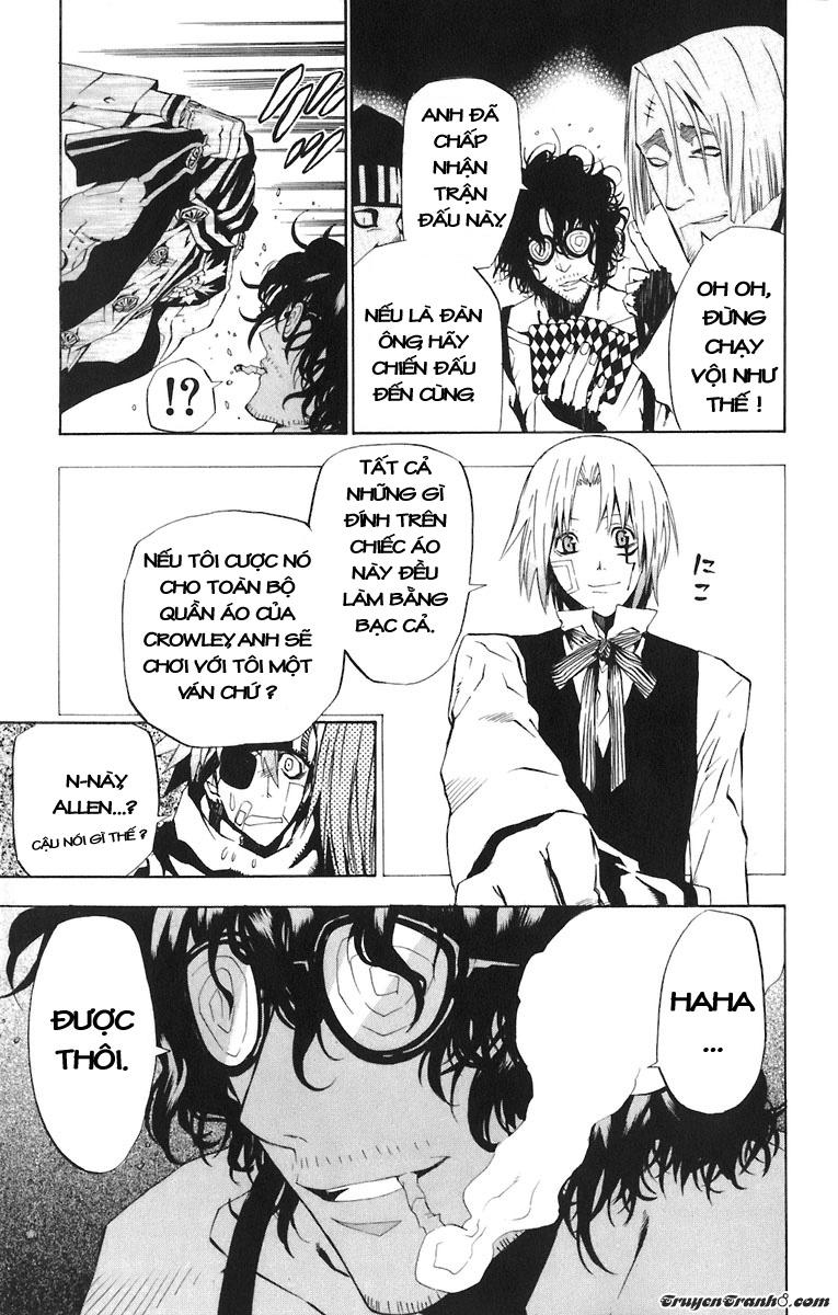 Quái Vật Sinh Ra Từ Linh Hồn Chết Chóc Chapter 41 - 18