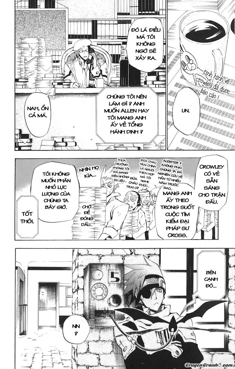 Quái Vật Sinh Ra Từ Linh Hồn Chết Chóc Chapter 41 - 3