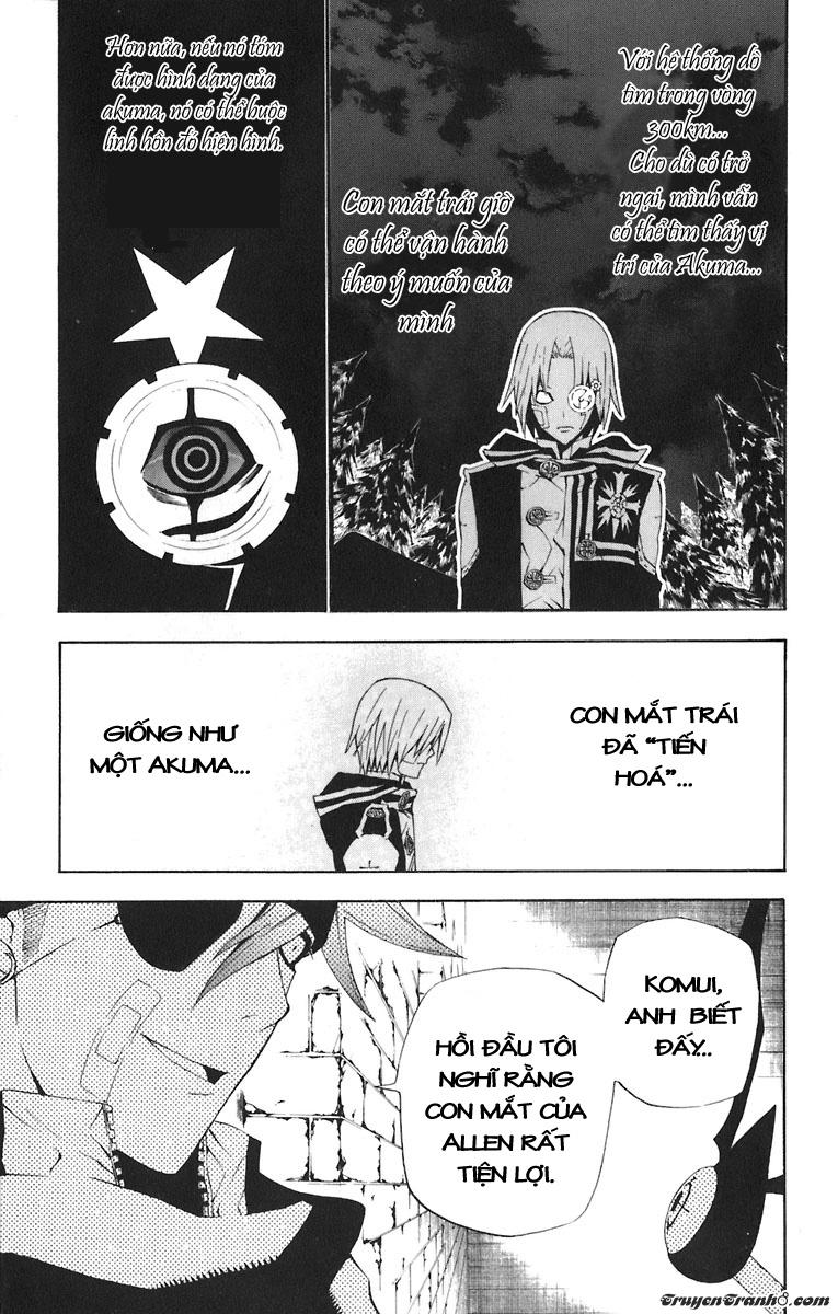 Quái Vật Sinh Ra Từ Linh Hồn Chết Chóc Chapter 41 - 6