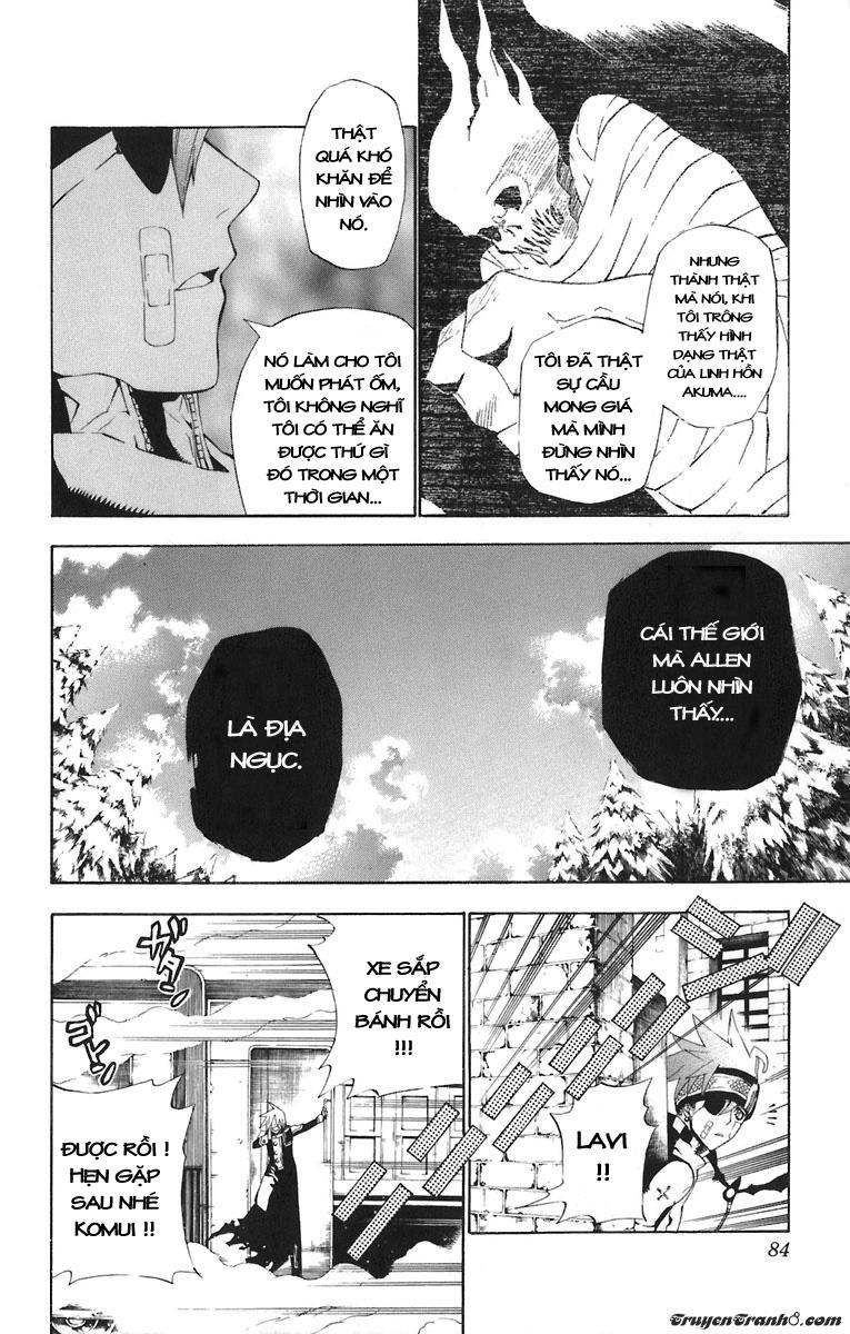 Quái Vật Sinh Ra Từ Linh Hồn Chết Chóc Chapter 41 - 7