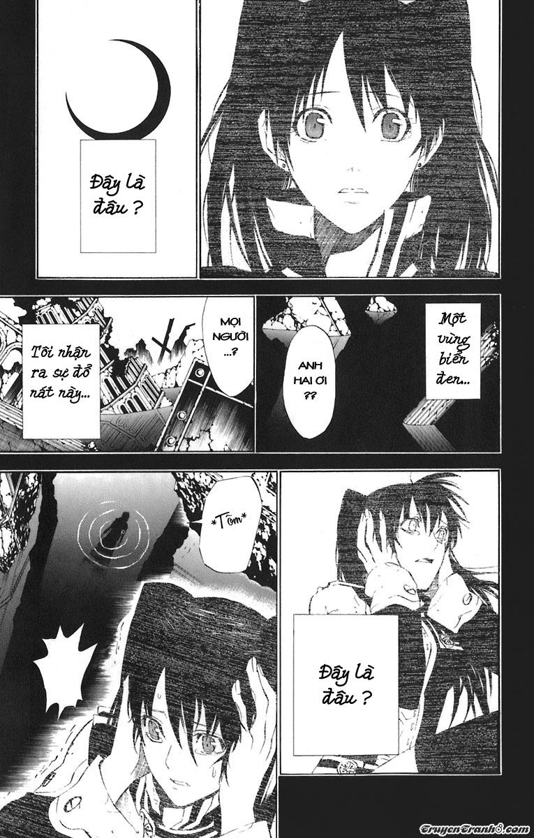 Quái Vật Sinh Ra Từ Linh Hồn Chết Chóc Chapter 41 - 10