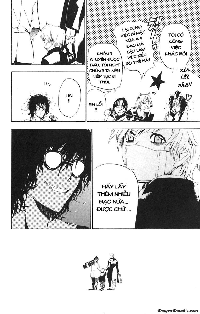 Quái Vật Sinh Ra Từ Linh Hồn Chết Chóc Chapter 42 - 13