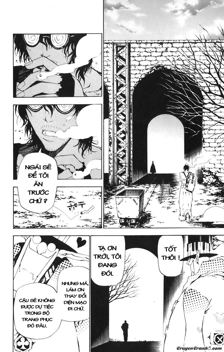 Quái Vật Sinh Ra Từ Linh Hồn Chết Chóc Chapter 42 - 15