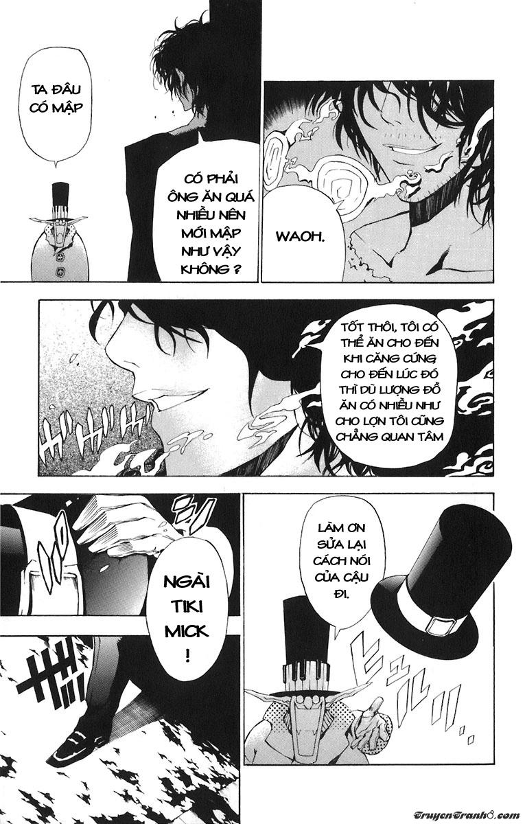 Quái Vật Sinh Ra Từ Linh Hồn Chết Chóc Chapter 42 - 16