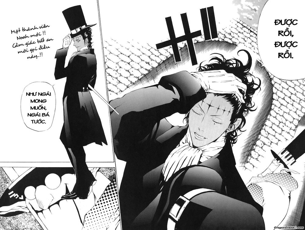 Quái Vật Sinh Ra Từ Linh Hồn Chết Chóc Chapter 42 - 17