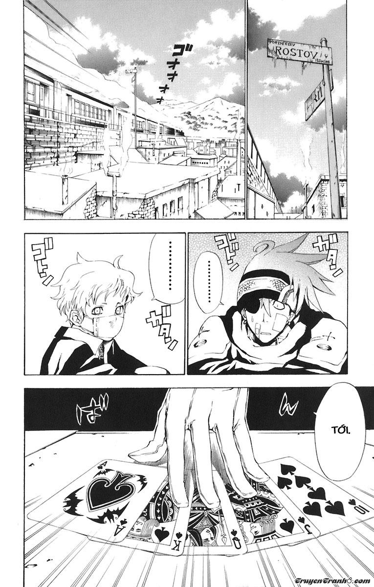 Quái Vật Sinh Ra Từ Linh Hồn Chết Chóc Chapter 42 - 3