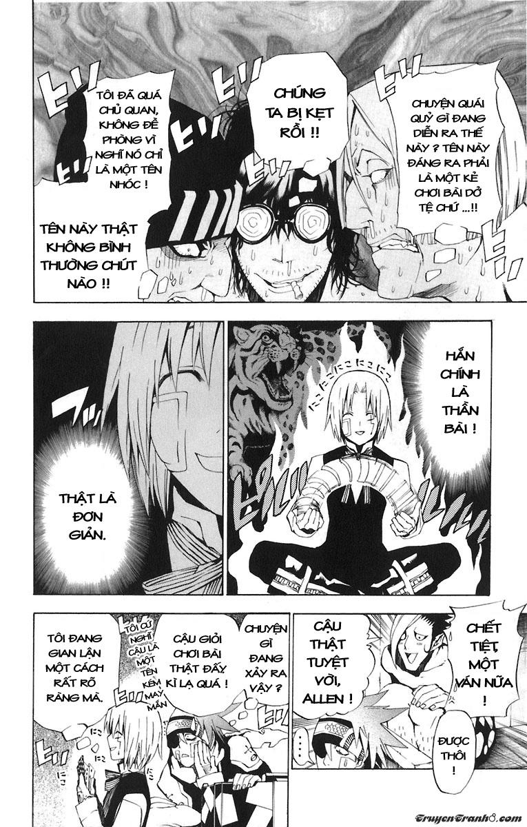 Quái Vật Sinh Ra Từ Linh Hồn Chết Chóc Chapter 42 - 5