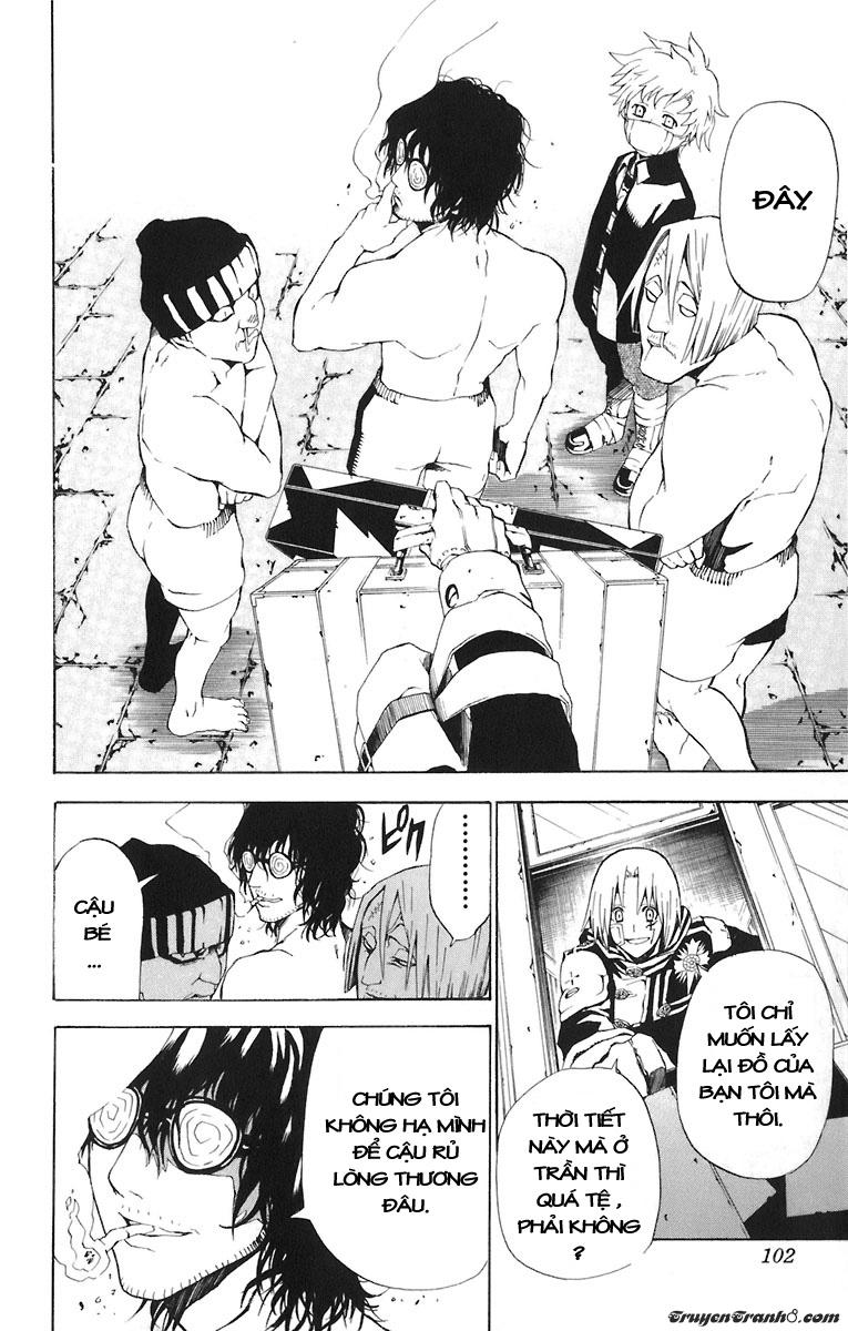 Quái Vật Sinh Ra Từ Linh Hồn Chết Chóc Chapter 42 - 7
