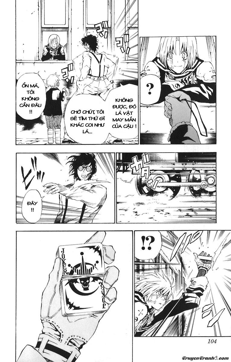 Quái Vật Sinh Ra Từ Linh Hồn Chết Chóc Chapter 42 - 9