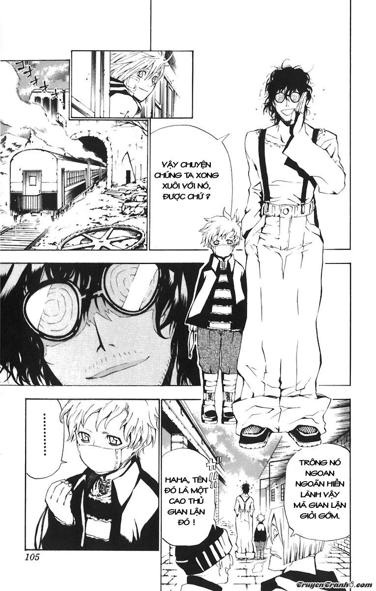 Quái Vật Sinh Ra Từ Linh Hồn Chết Chóc Chapter 42 - 10