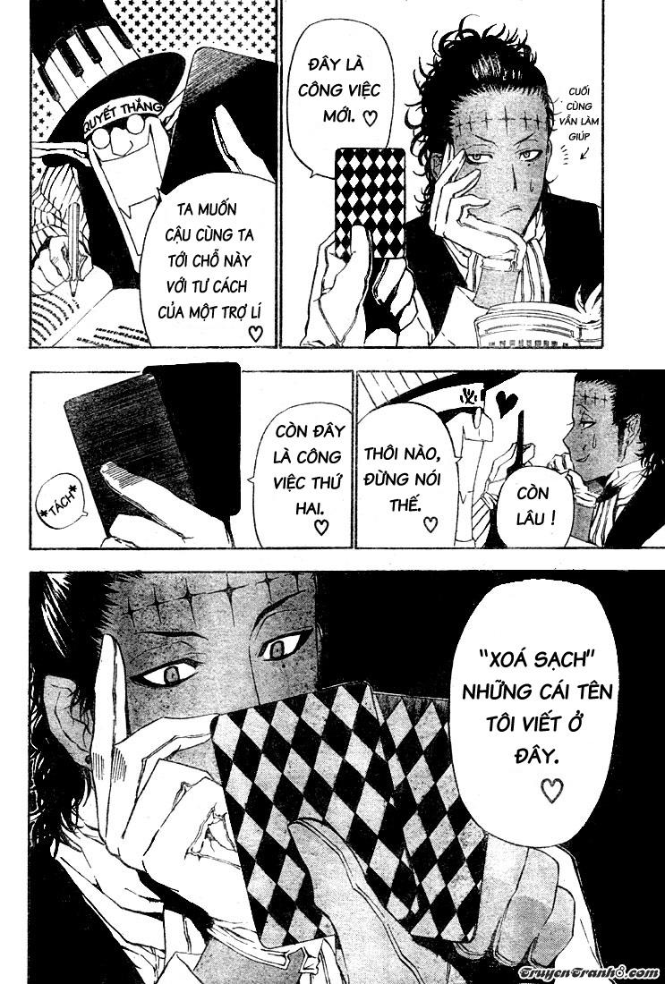 Quái Vật Sinh Ra Từ Linh Hồn Chết Chóc Chapter 43 - 11