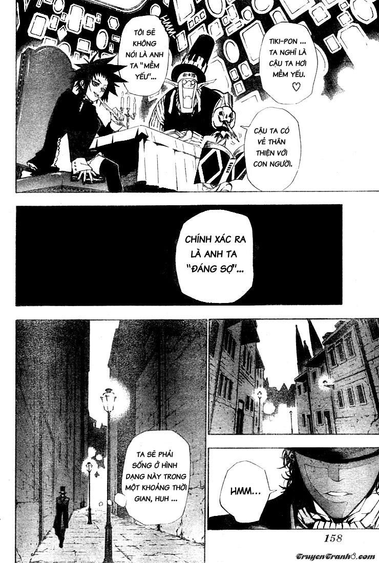 Quái Vật Sinh Ra Từ Linh Hồn Chết Chóc Chapter 43 - 13