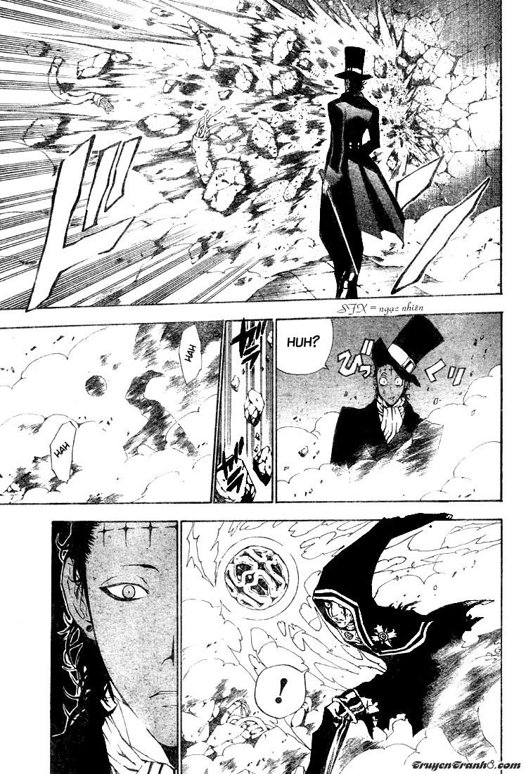 Quái Vật Sinh Ra Từ Linh Hồn Chết Chóc Chapter 43 - 14