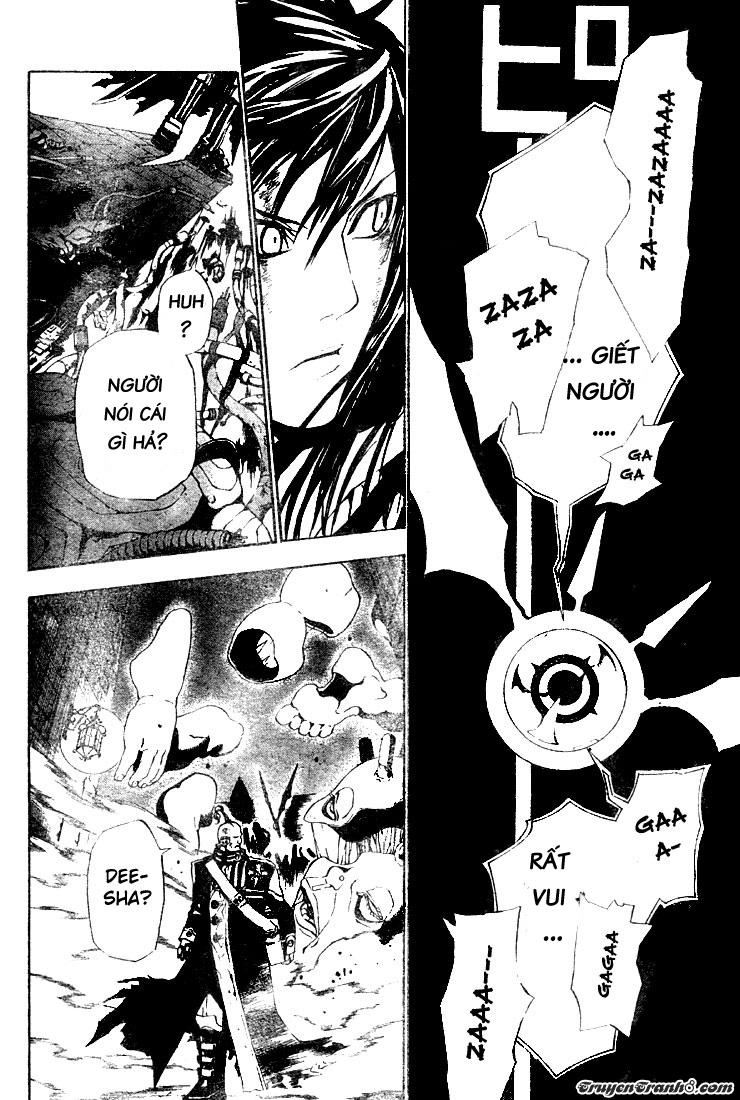 Quái Vật Sinh Ra Từ Linh Hồn Chết Chóc Chapter 43 - 15