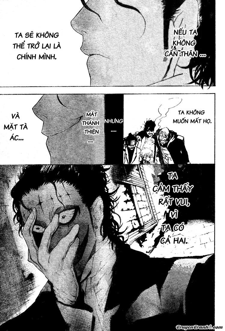 Quái Vật Sinh Ra Từ Linh Hồn Chết Chóc Chapter 43 - 16