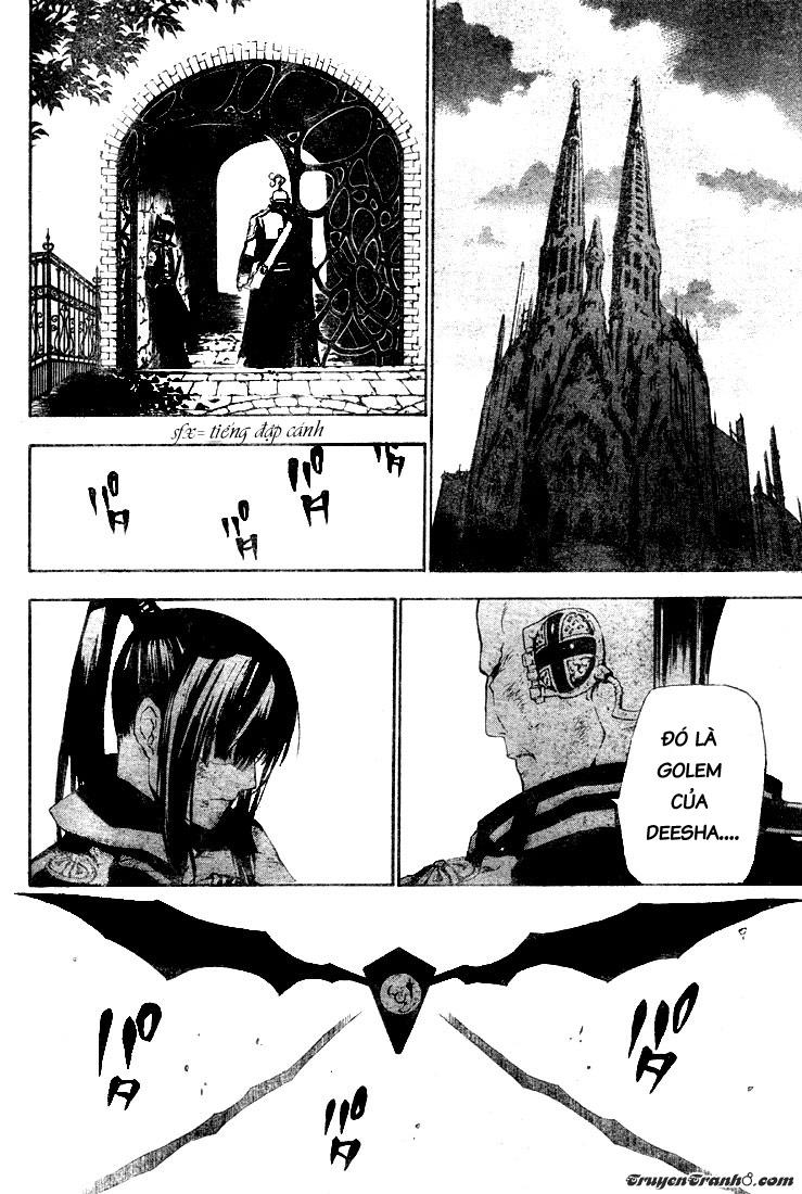Quái Vật Sinh Ra Từ Linh Hồn Chết Chóc Chapter 43 - 17
