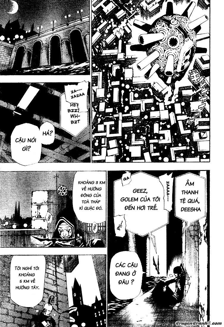 Quái Vật Sinh Ra Từ Linh Hồn Chết Chóc Chapter 43 - 4