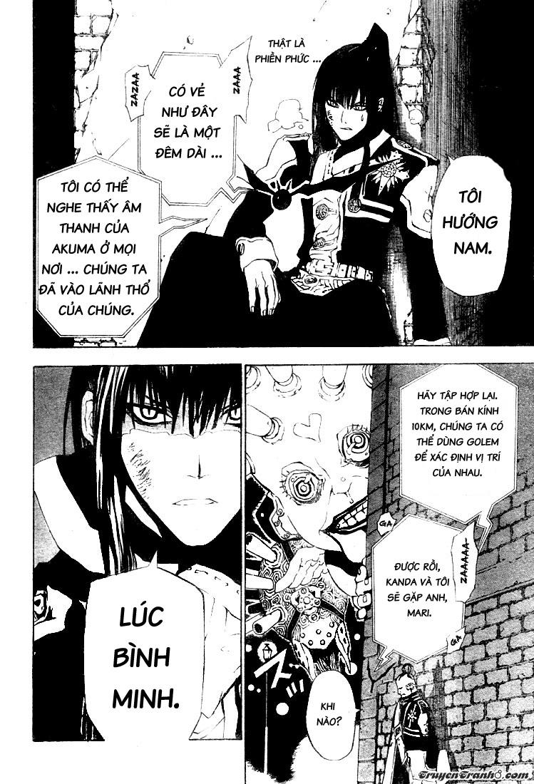 Quái Vật Sinh Ra Từ Linh Hồn Chết Chóc Chapter 43 - 5