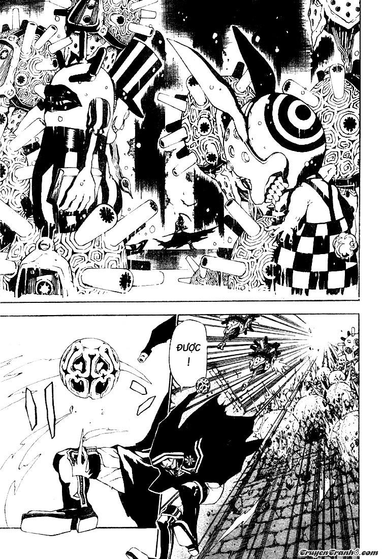Quái Vật Sinh Ra Từ Linh Hồn Chết Chóc Chapter 43 - 6