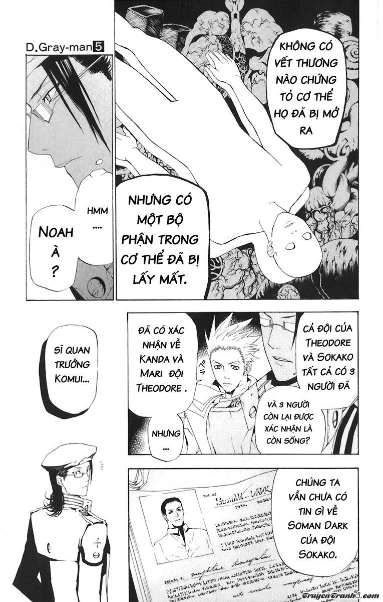 Quái Vật Sinh Ra Từ Linh Hồn Chết Chóc Chapter 44 - 13